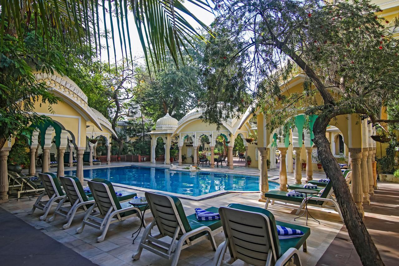 Alsisar Haveli - Heritage Hotel Jaipur