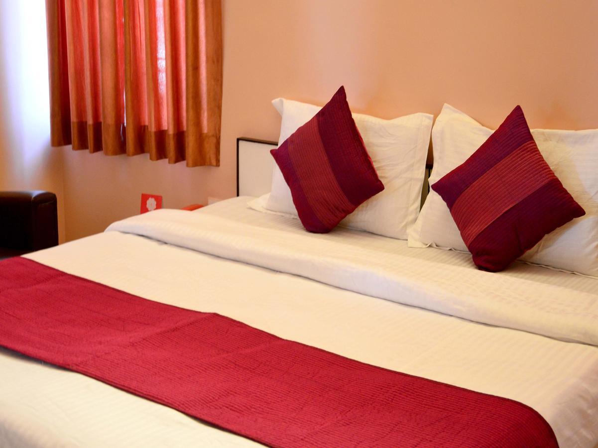 Oyo 6179 Hotel Aarjee Crescent Hotel Jaipur