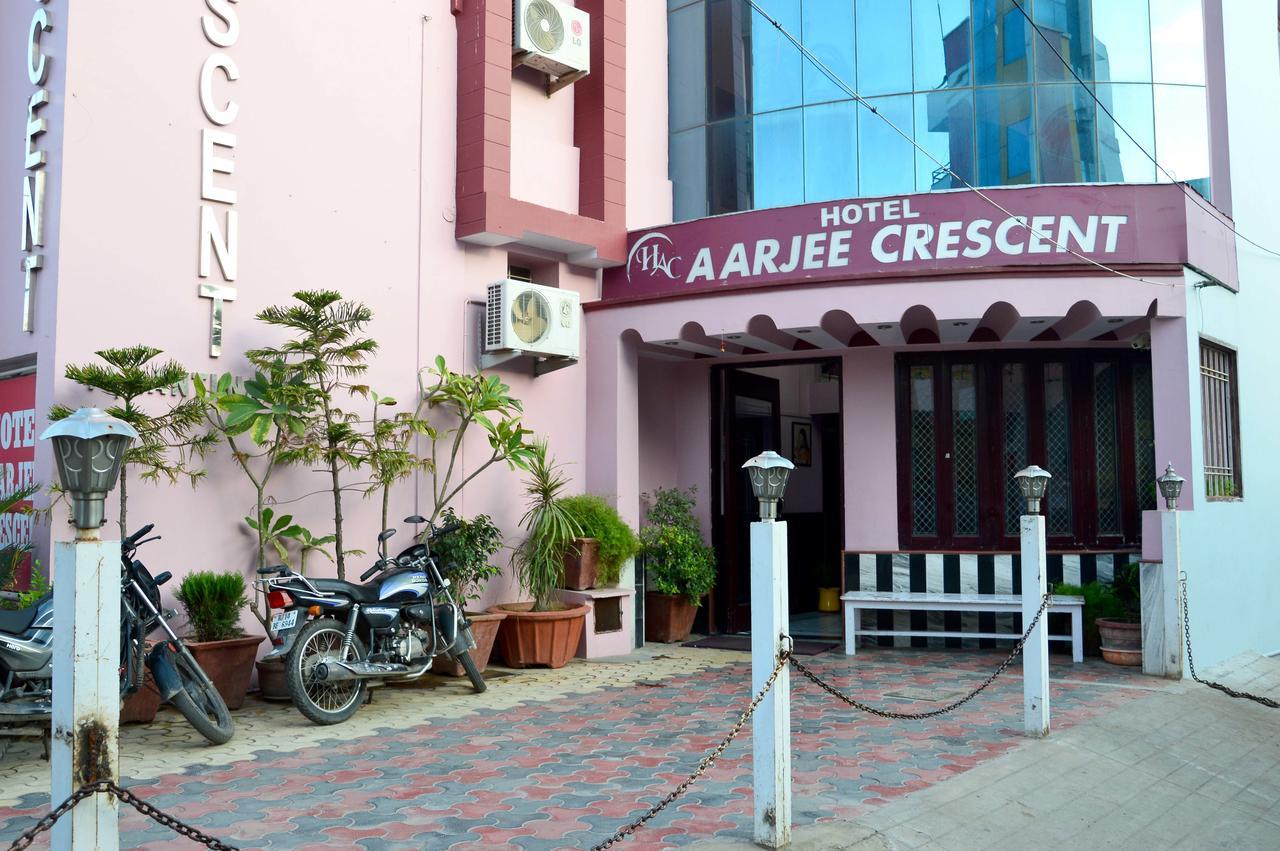 Oyo 6179 Hotel Aarjee Crescent Jaipur