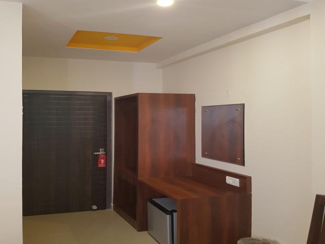 Hotel O Apple 3*