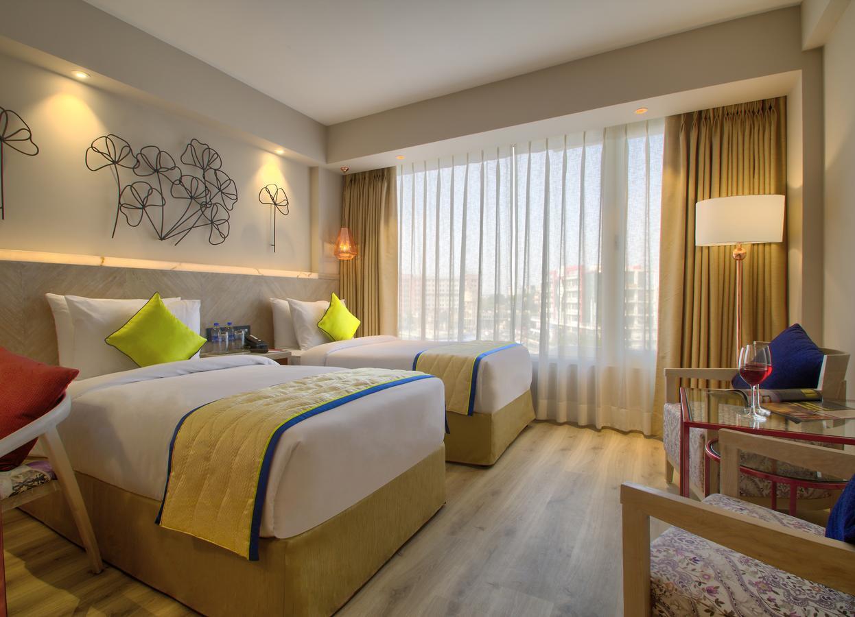 Hotel Sarovar Premiere 5*