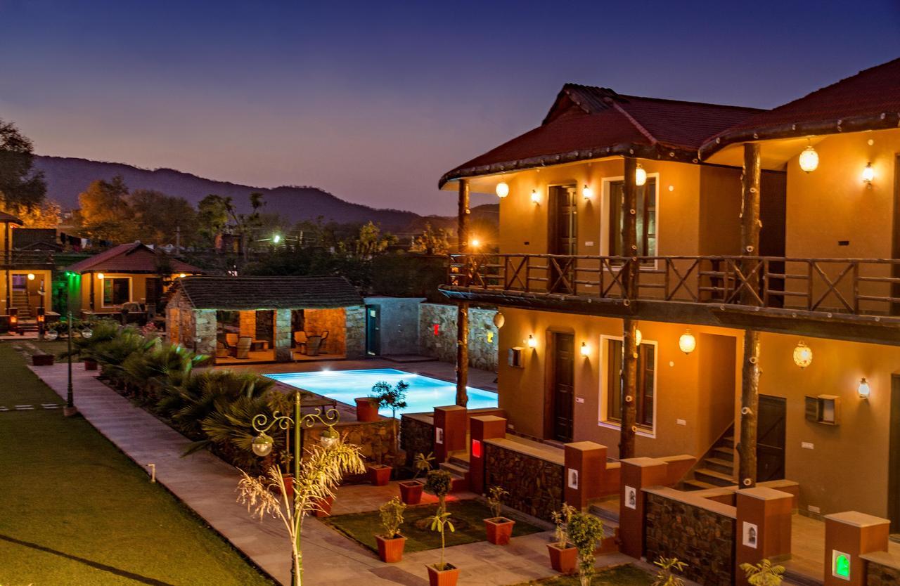 Hathi Mauja Resort Jaipur