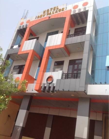 Inn Dev Palace 3*