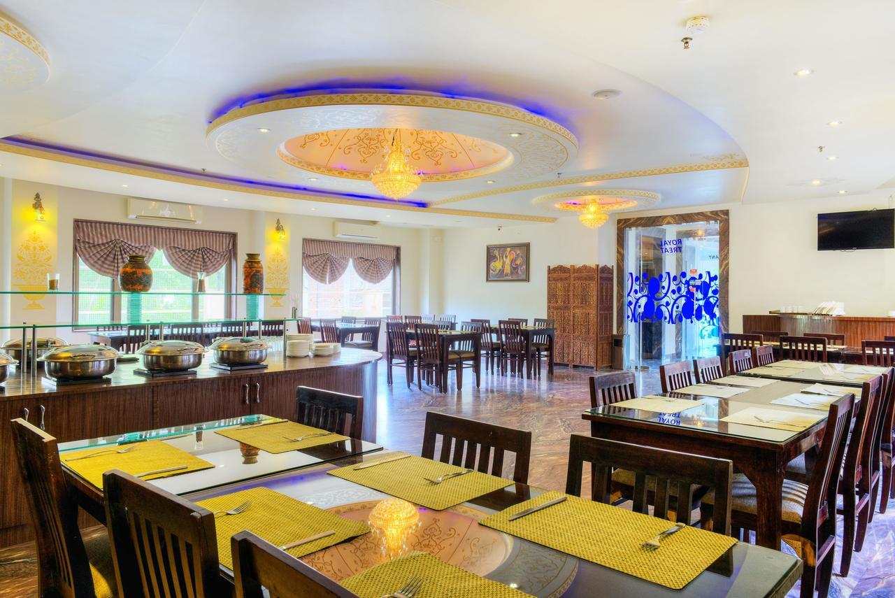 King Palace Hotel Jaipur