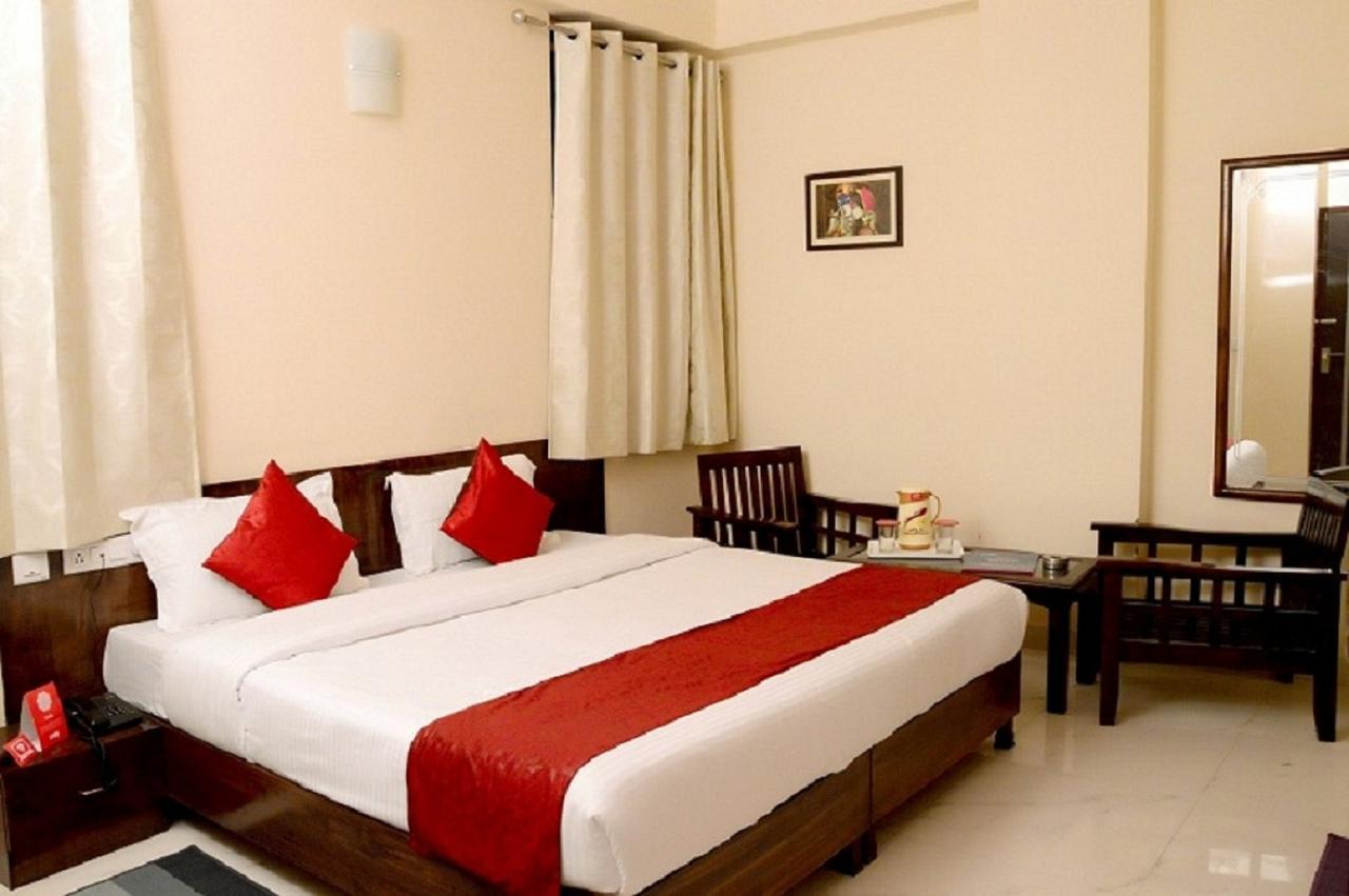 Hotel Sky Heights Jaipur