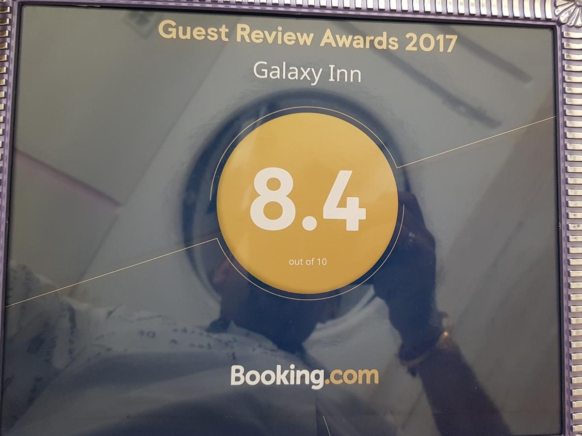 Galaxy Hotel 3*