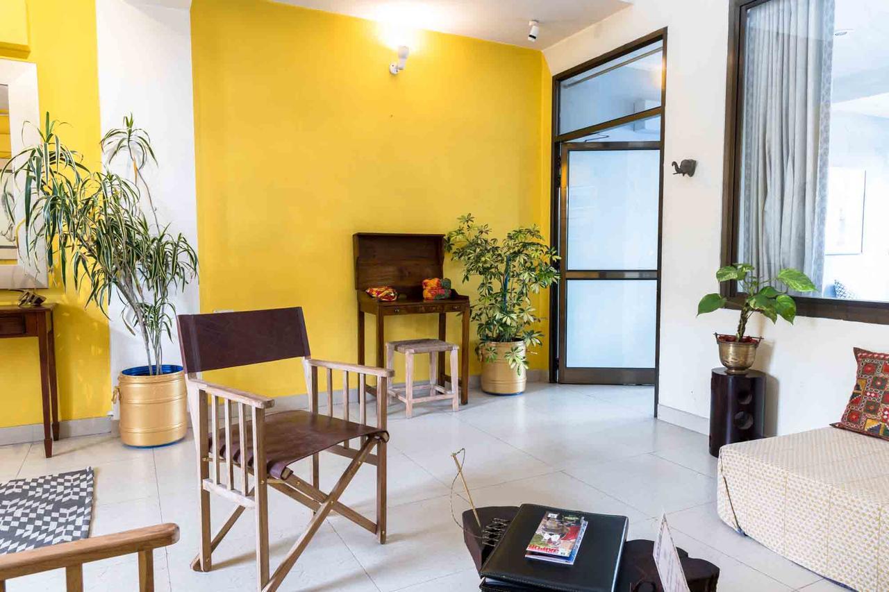 Artistic Sthan Apartment *