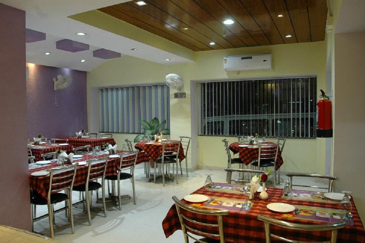 Hotel Ishwar 2*
