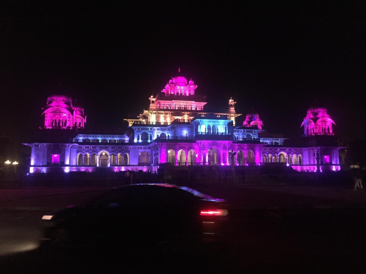Pink Elephant, Hostel