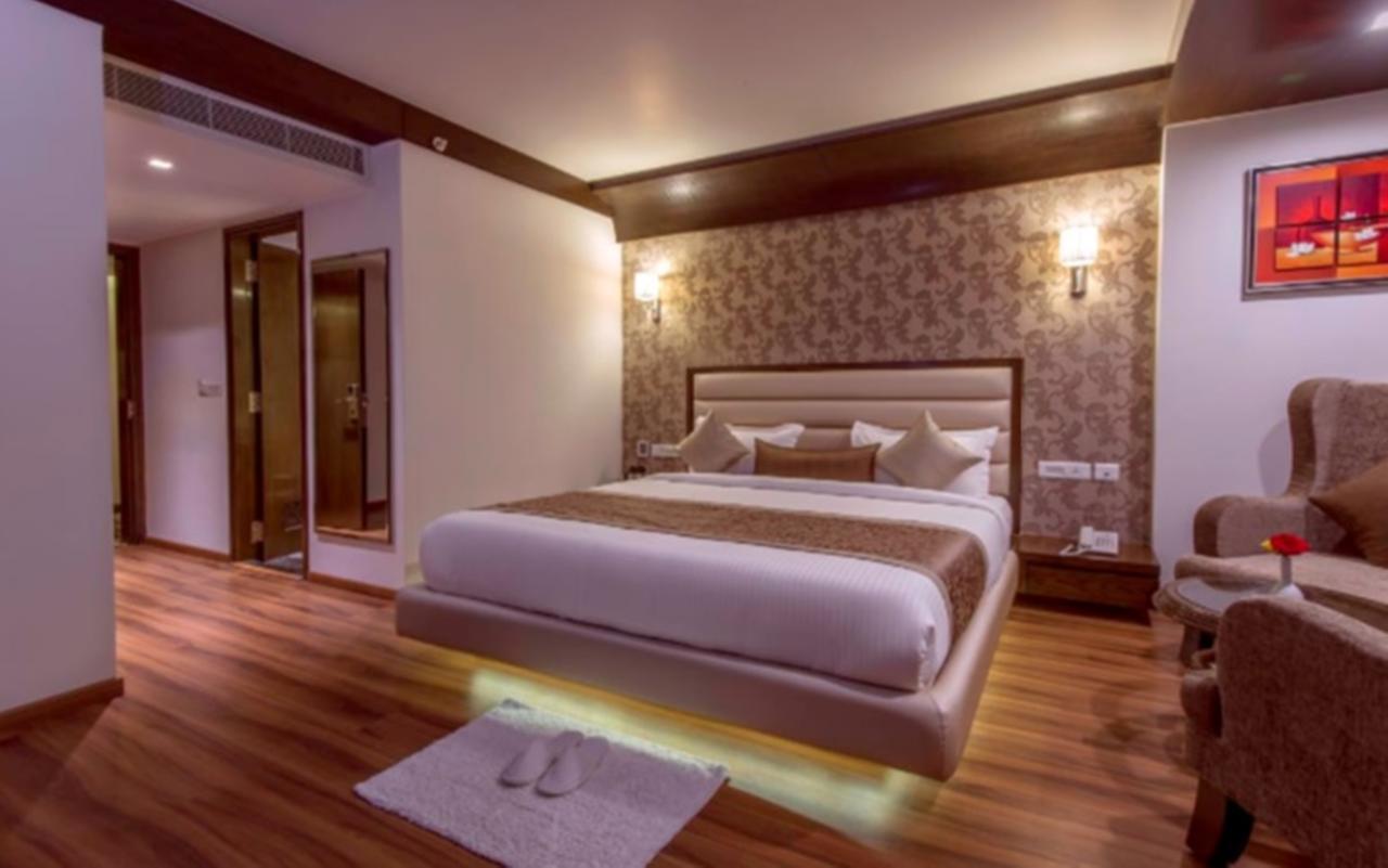 De Nada-a Luxury Hotel 4*