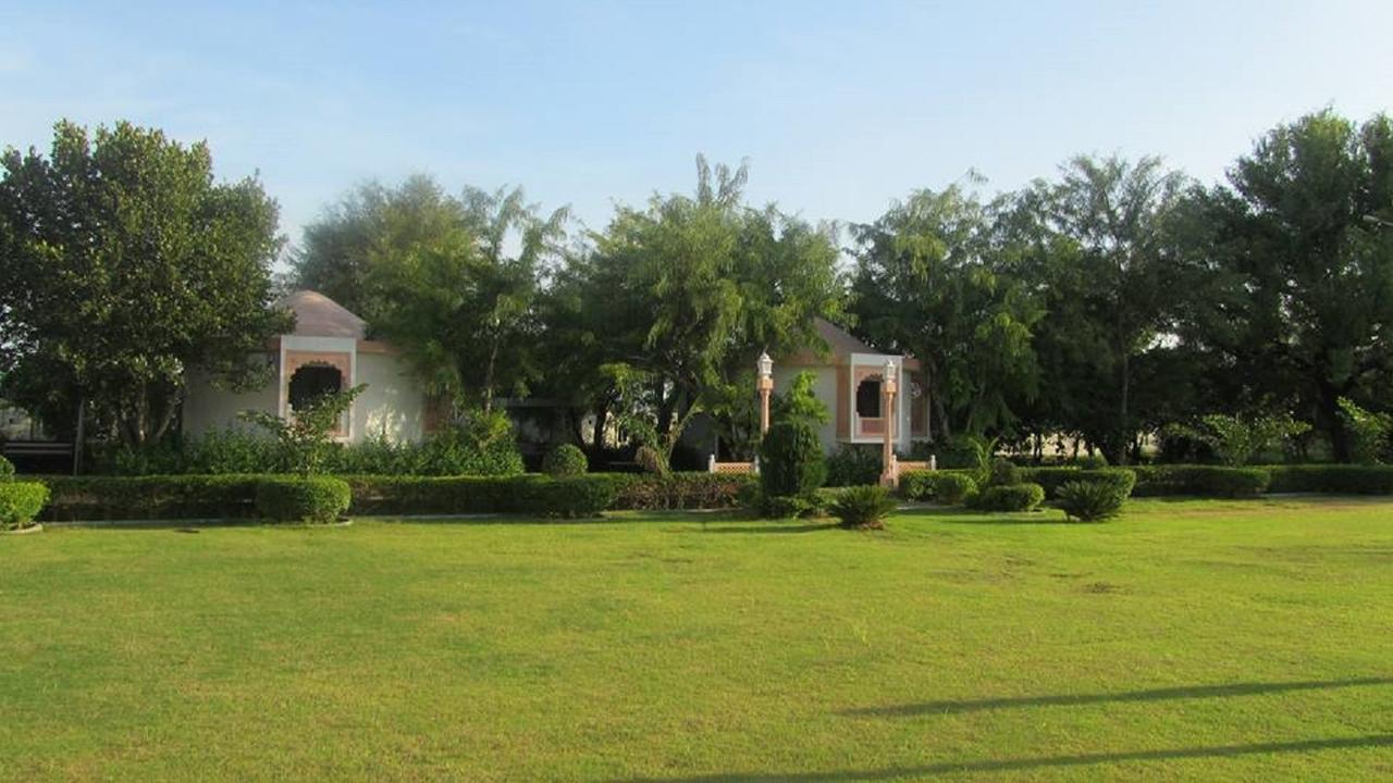 Resort Badhal Heritage Jaipur