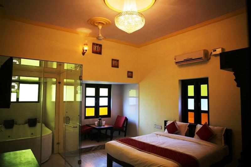 Badhal Heritage Resort *