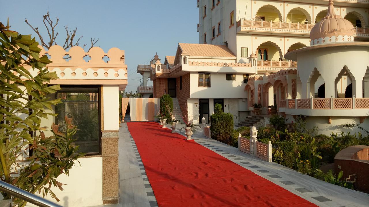 Badhal Heritage Resort Jaipur