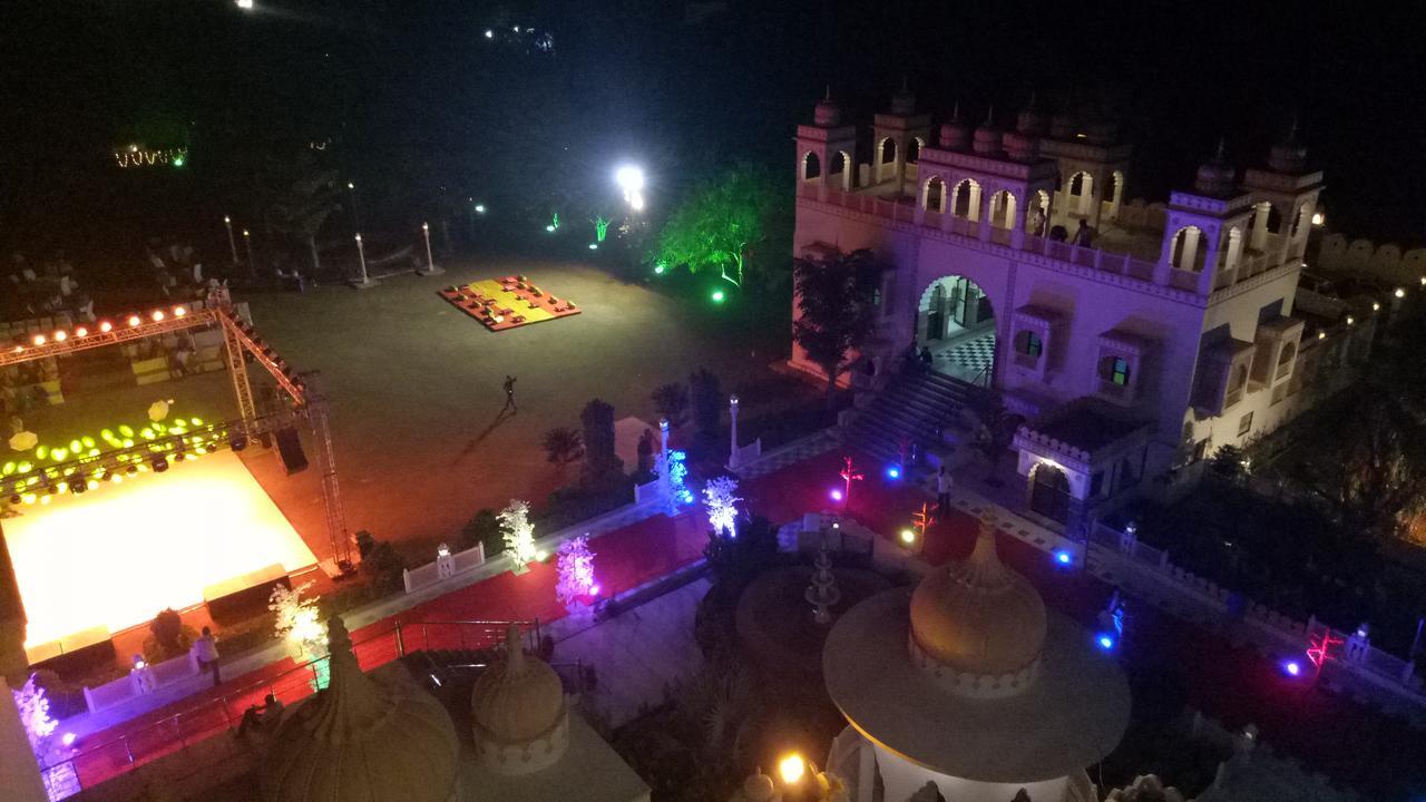 Resort Badhal Heritage Jaipur