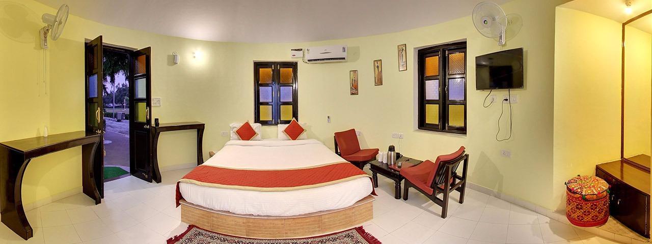 Badhal Heritage Resort