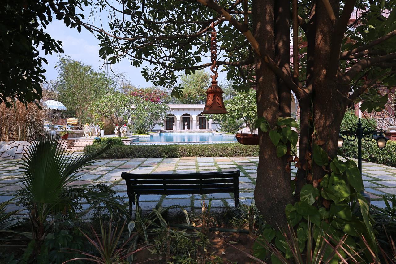 Khas Bagh Resort Jaipur