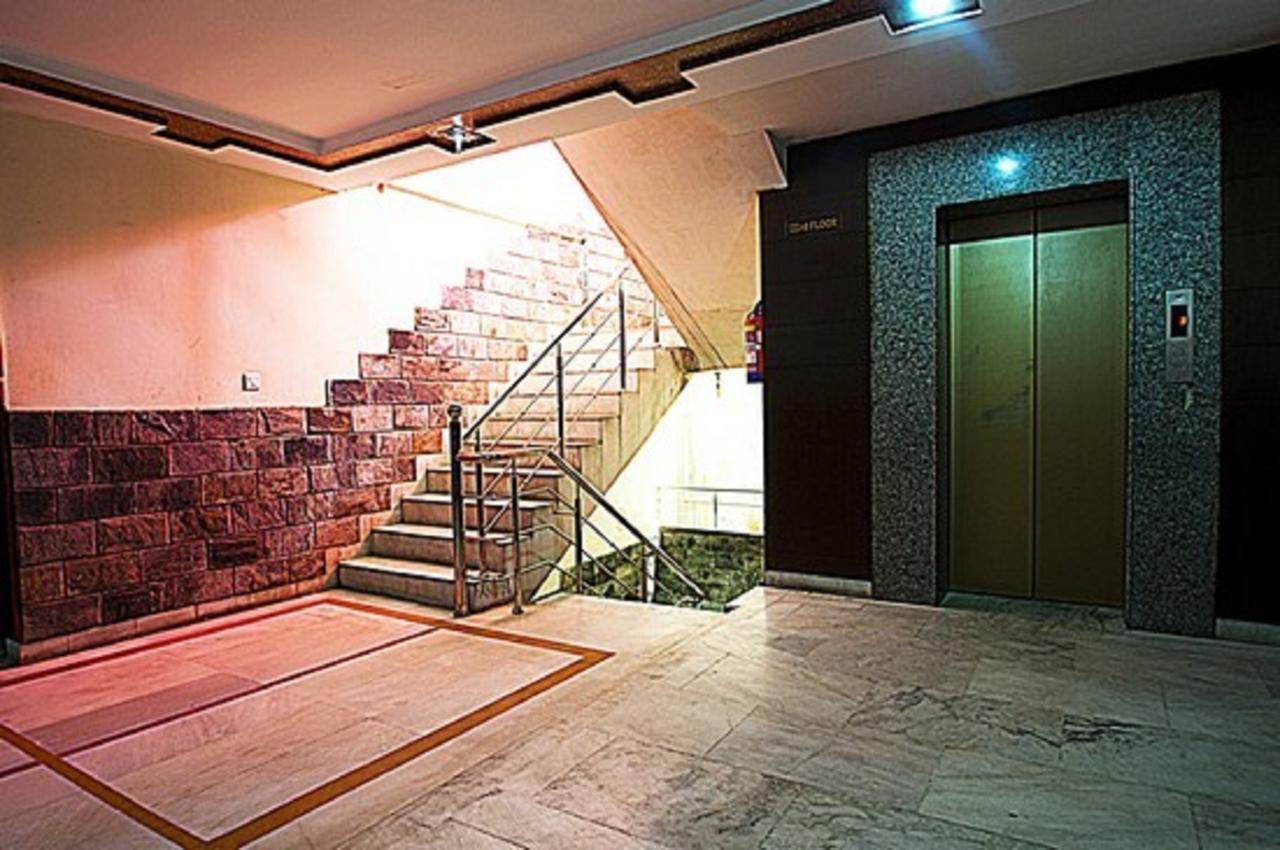 Hotel Anand Palace Jaipur
