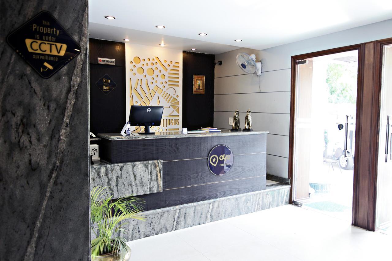 Oyo 1746 Rnb Select Hotel