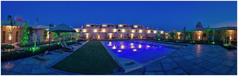 Buena Vista Luxury Garden 5*