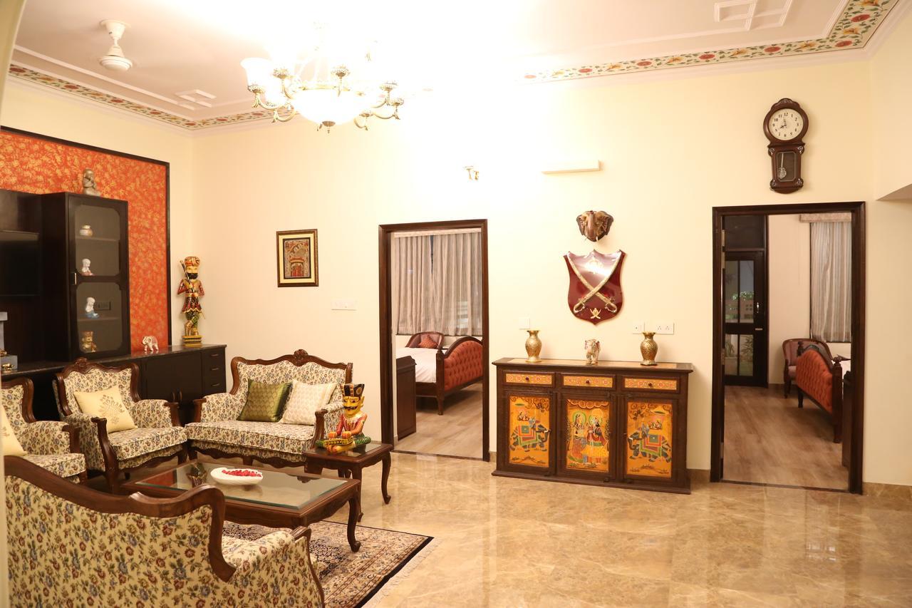 Bed & Breakfast Harnava Haveli By Vista