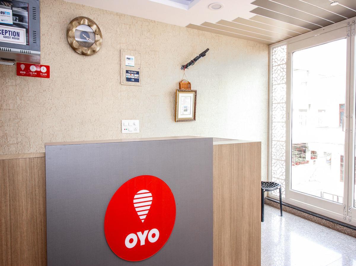 Oyo 14891 Madhav 2* Jaipur