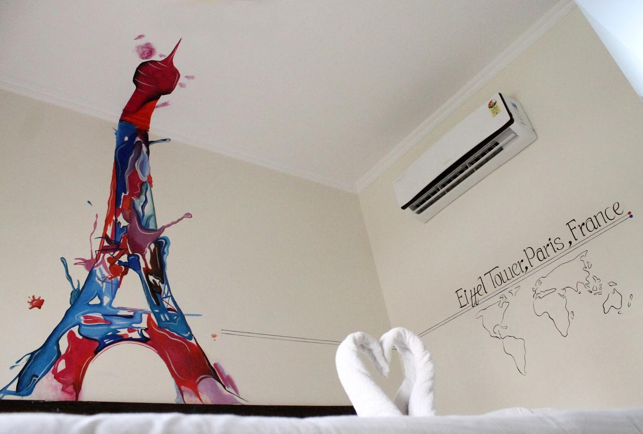 Hostel Gypsy Monkey Jaipur