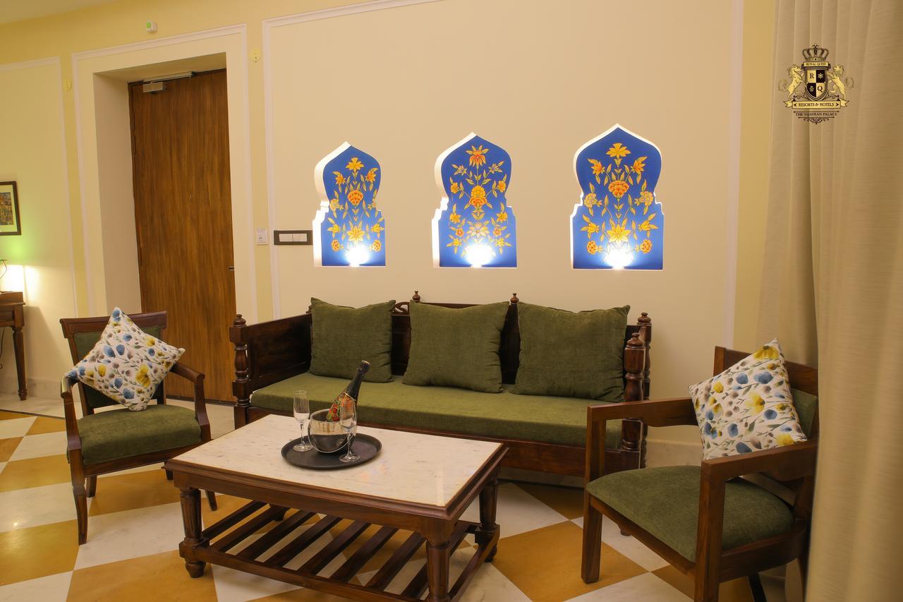 The Vijayran Palace By Royal Quest