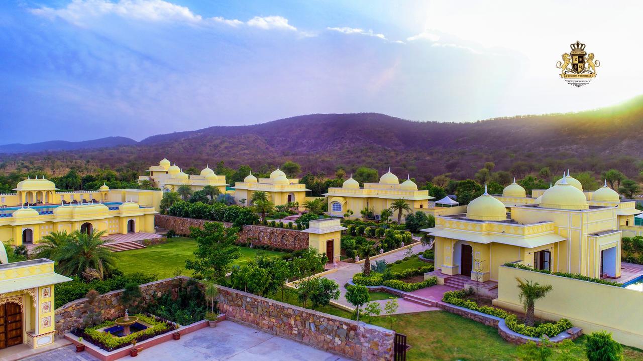 Hotel The Vijayran Palace By Royal Quest 5*