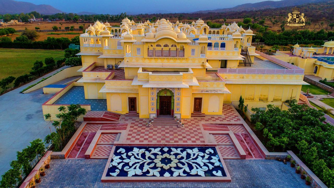 The Vijayran Palace By Royal Quest Hotel Jaipur