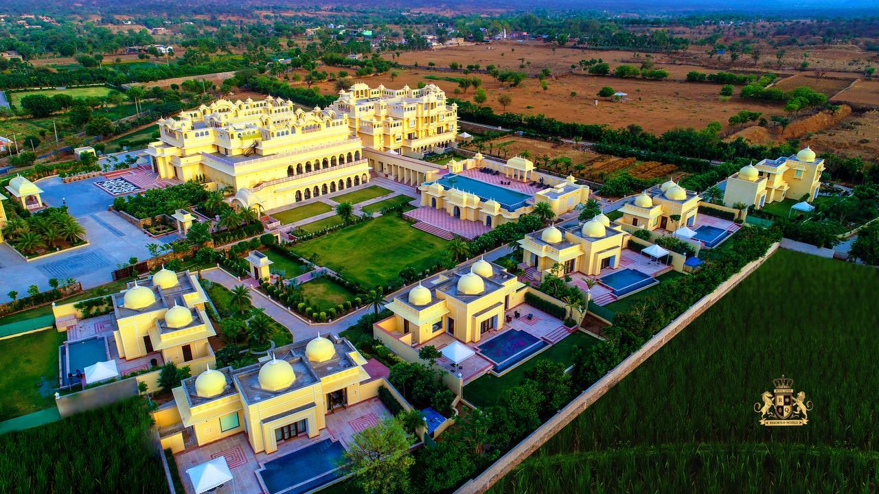 The Vijayran Palace By Royal Quest Jaipur