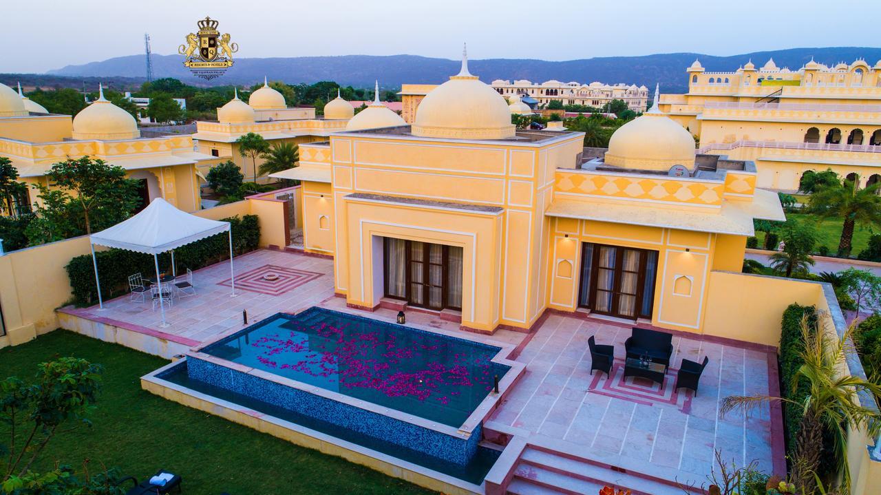 The Vijayran Palace By Royal Quest Hotel Jaipur