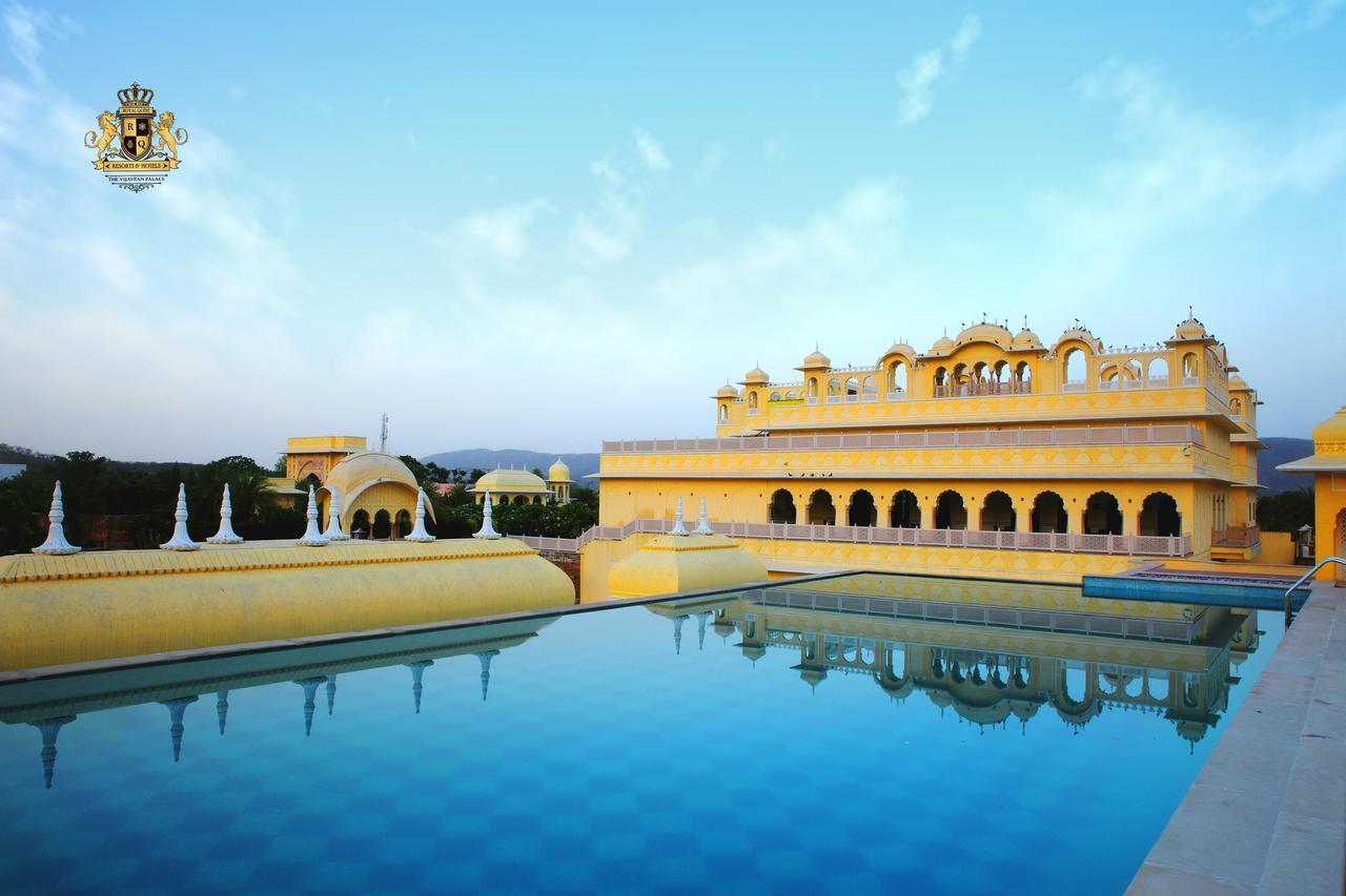 The Vijayran Palace By Royal Quest Hotel