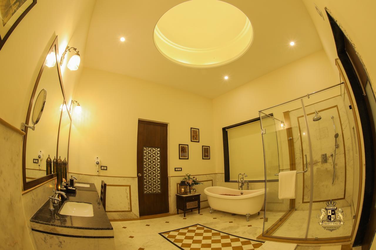The Vijayran Palace By Royal Quest Hotel Jaipur