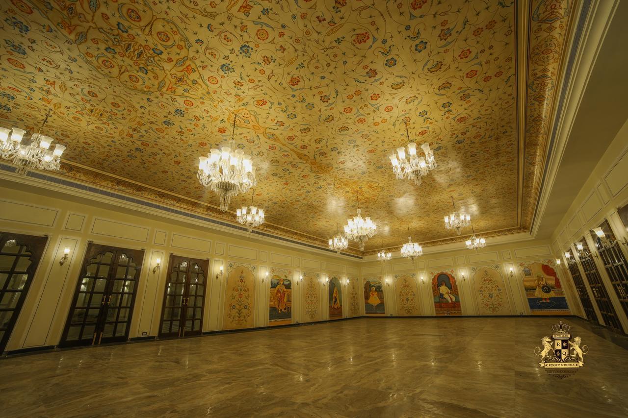 Hotel The Vijayran Palace By Royal Quest