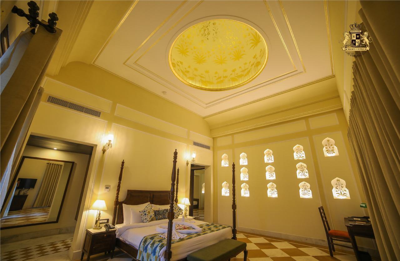 Hotel The Vijayran Palace By Royal Quest 5*