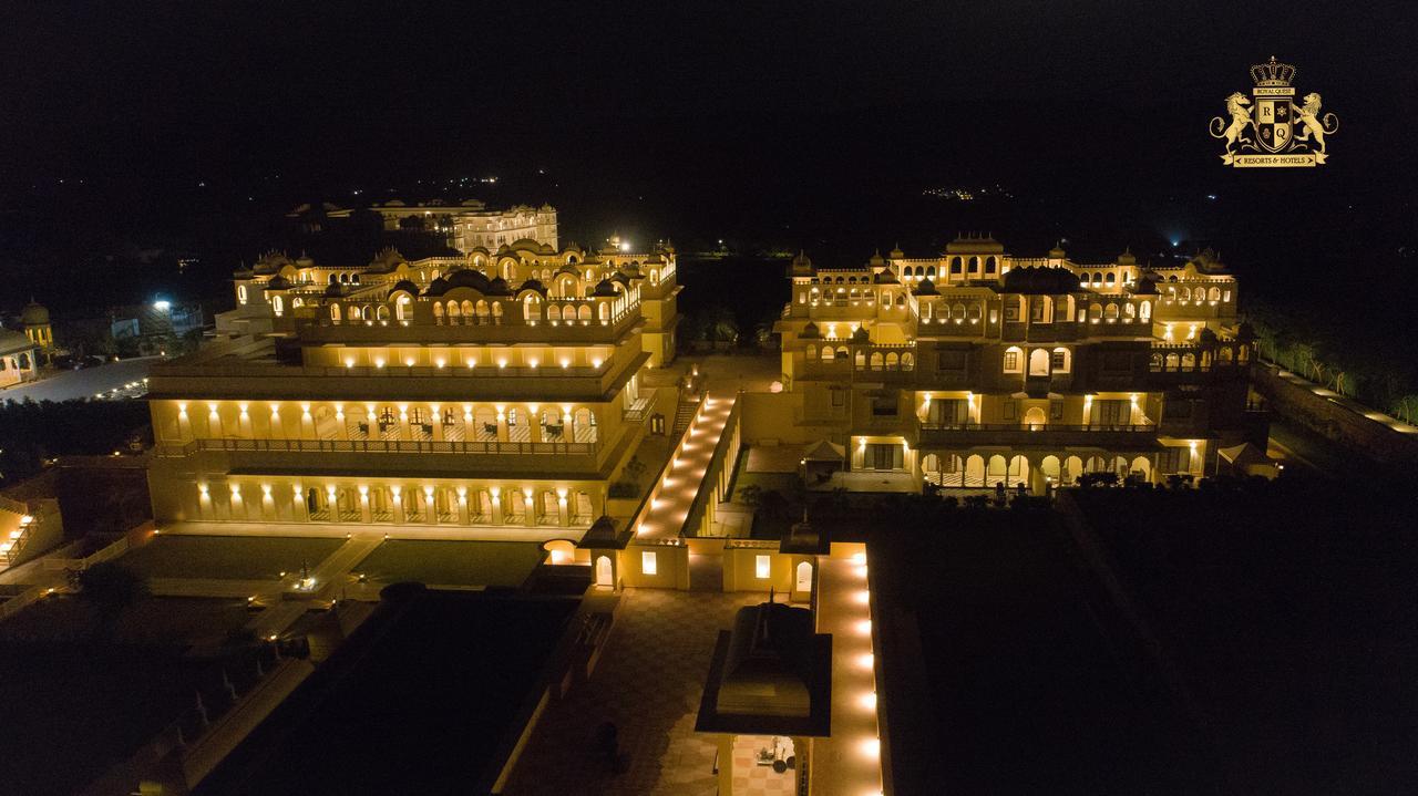 Hotel The Vijayran Palace By Royal Quest Jaipur