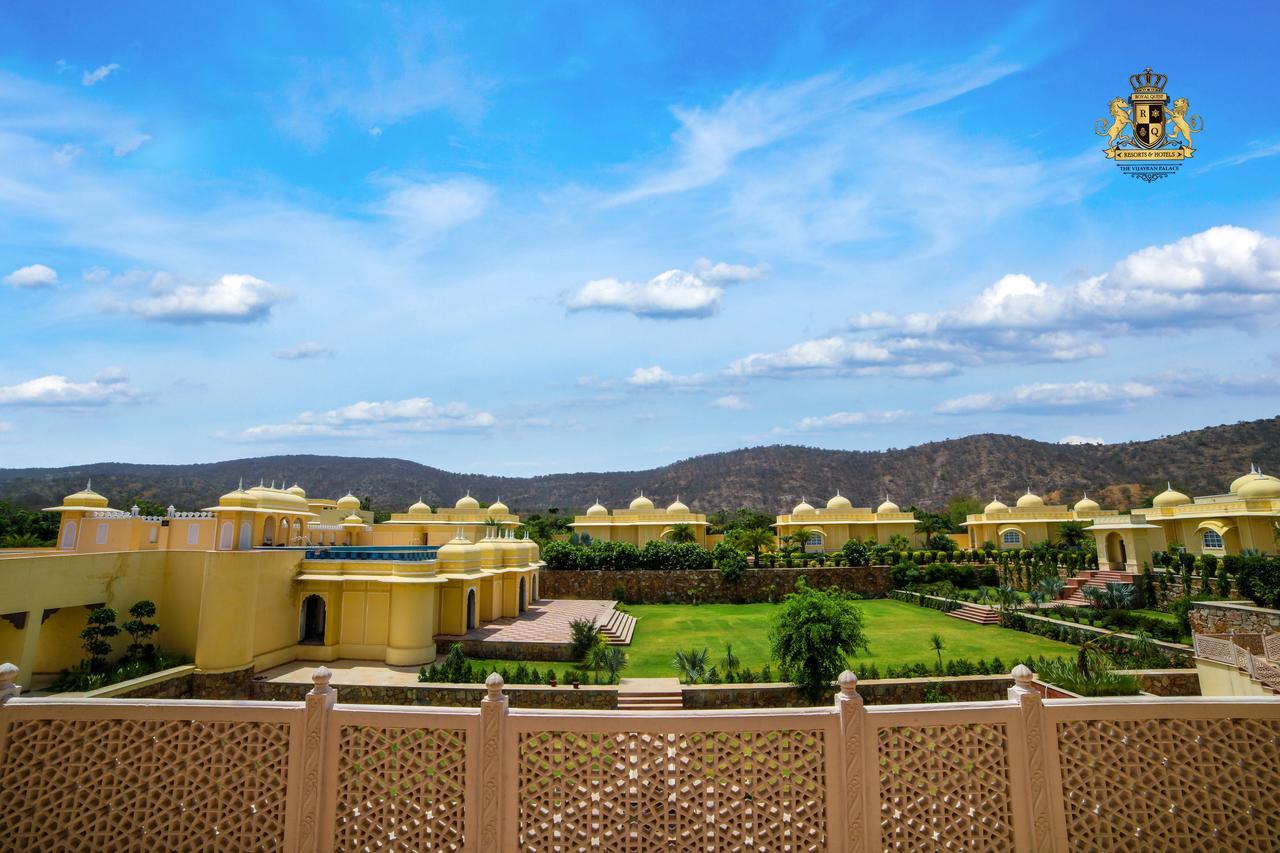 The Vijayran Palace By Royal Quest Jaipur