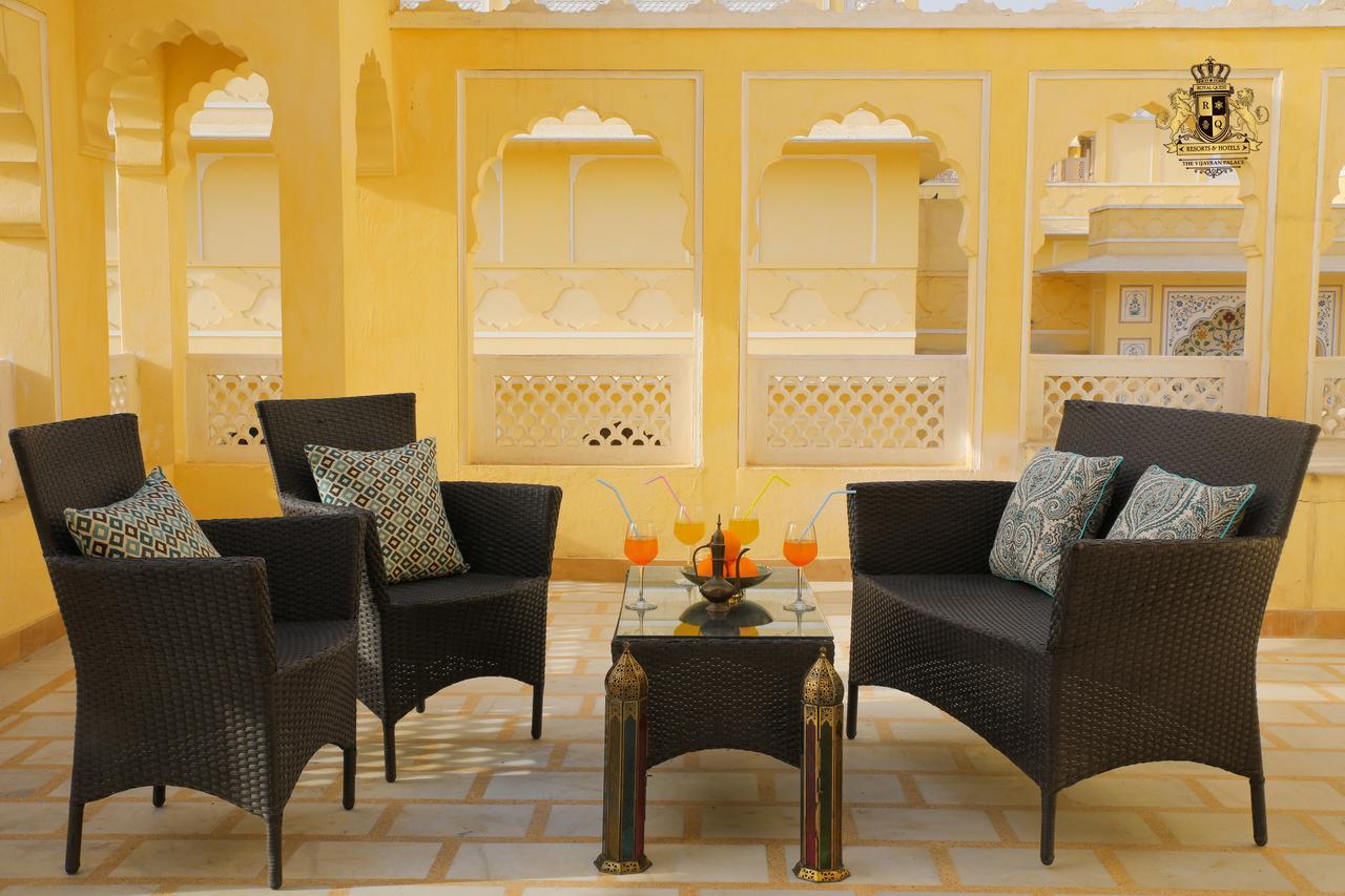 Hotel The Vijayran Palace By Royal Quest 5*