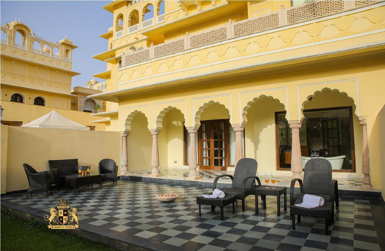 The Vijayran Palace By Royal Quest Hotel Jaipur