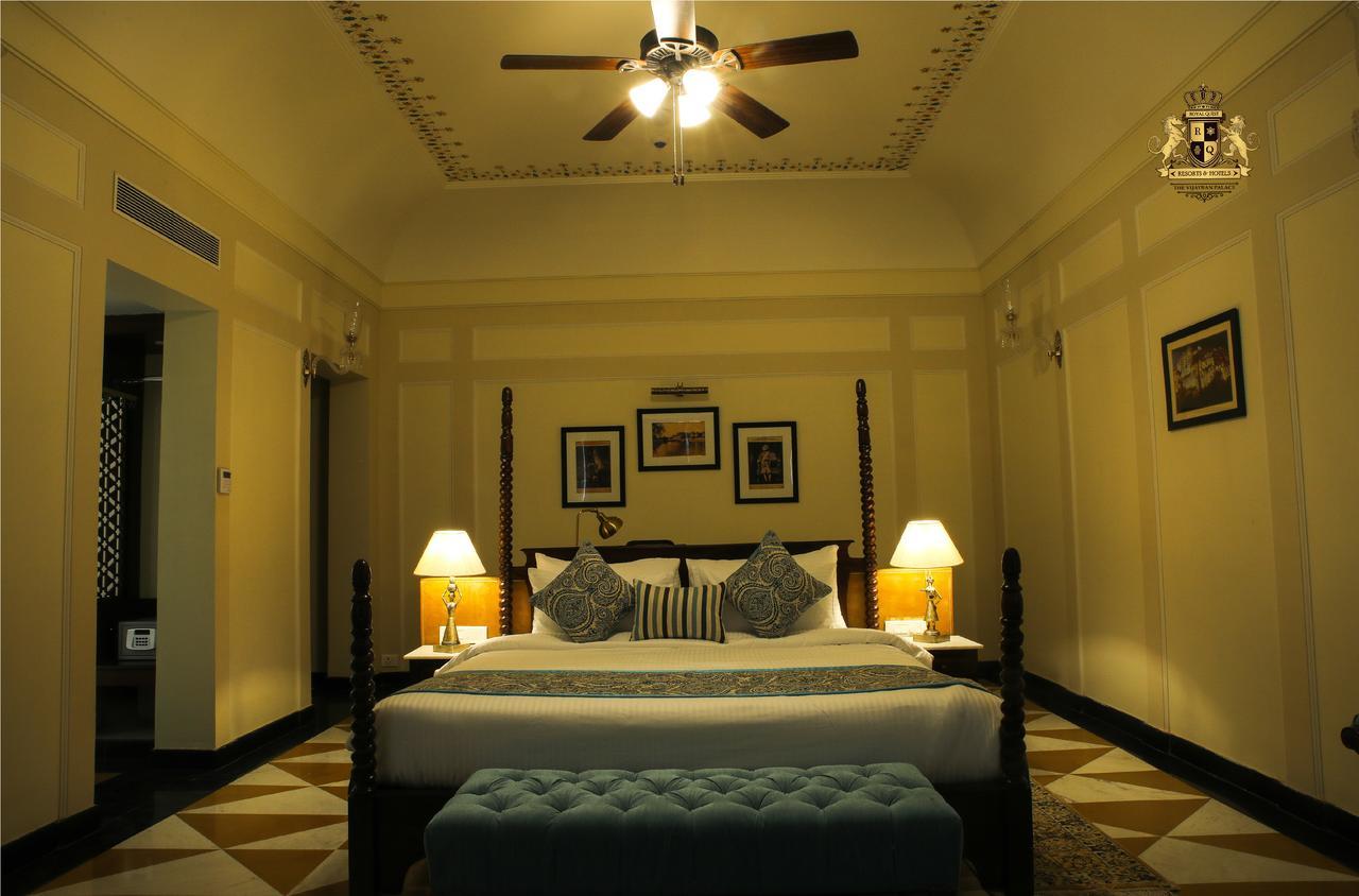 The Vijayran Palace By Royal Quest