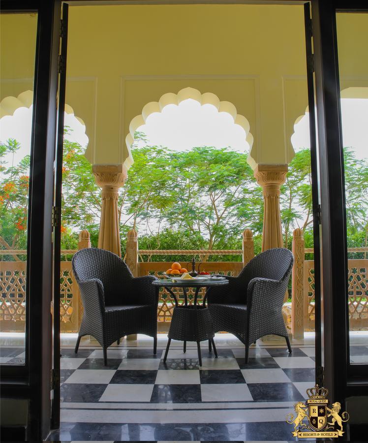 The Vijayran Palace By Royal Quest Hotel Jaipur
