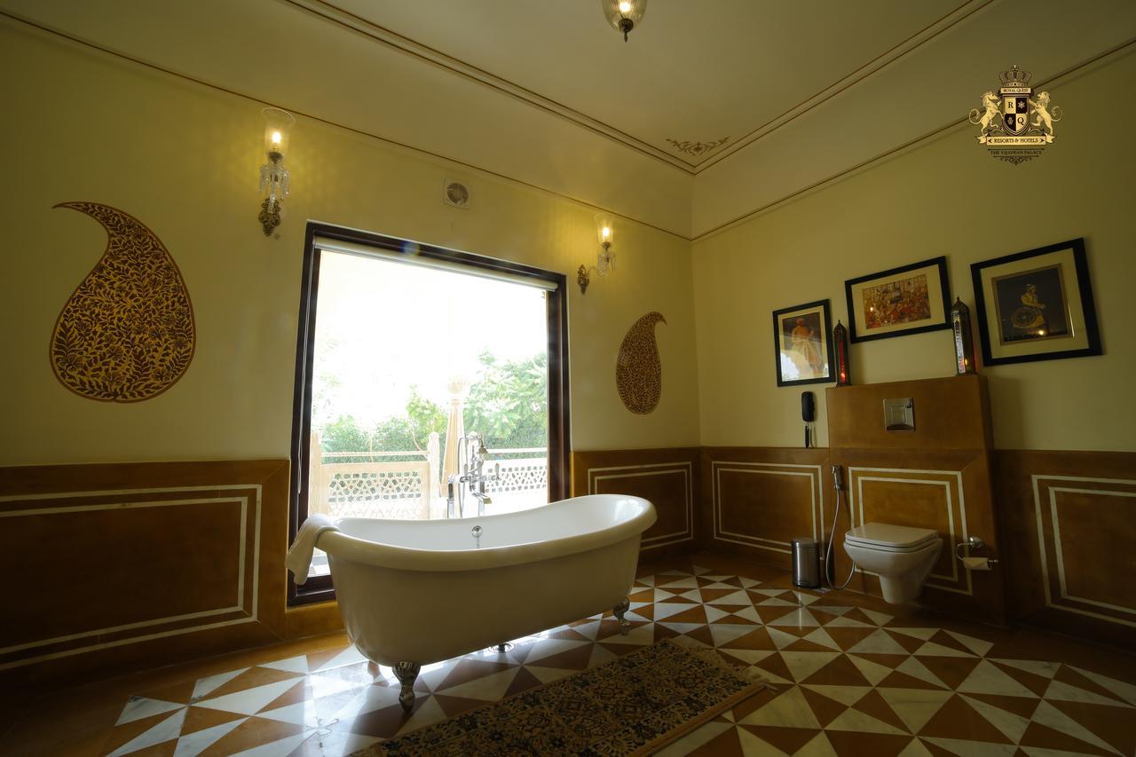 Hotel The Vijayran Palace By Royal Quest Jaipur