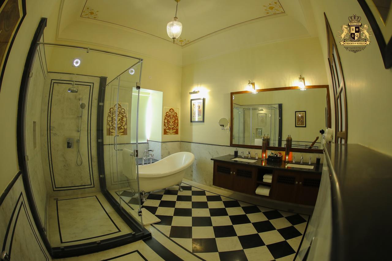 Hotel The Vijayran Palace By Royal Quest