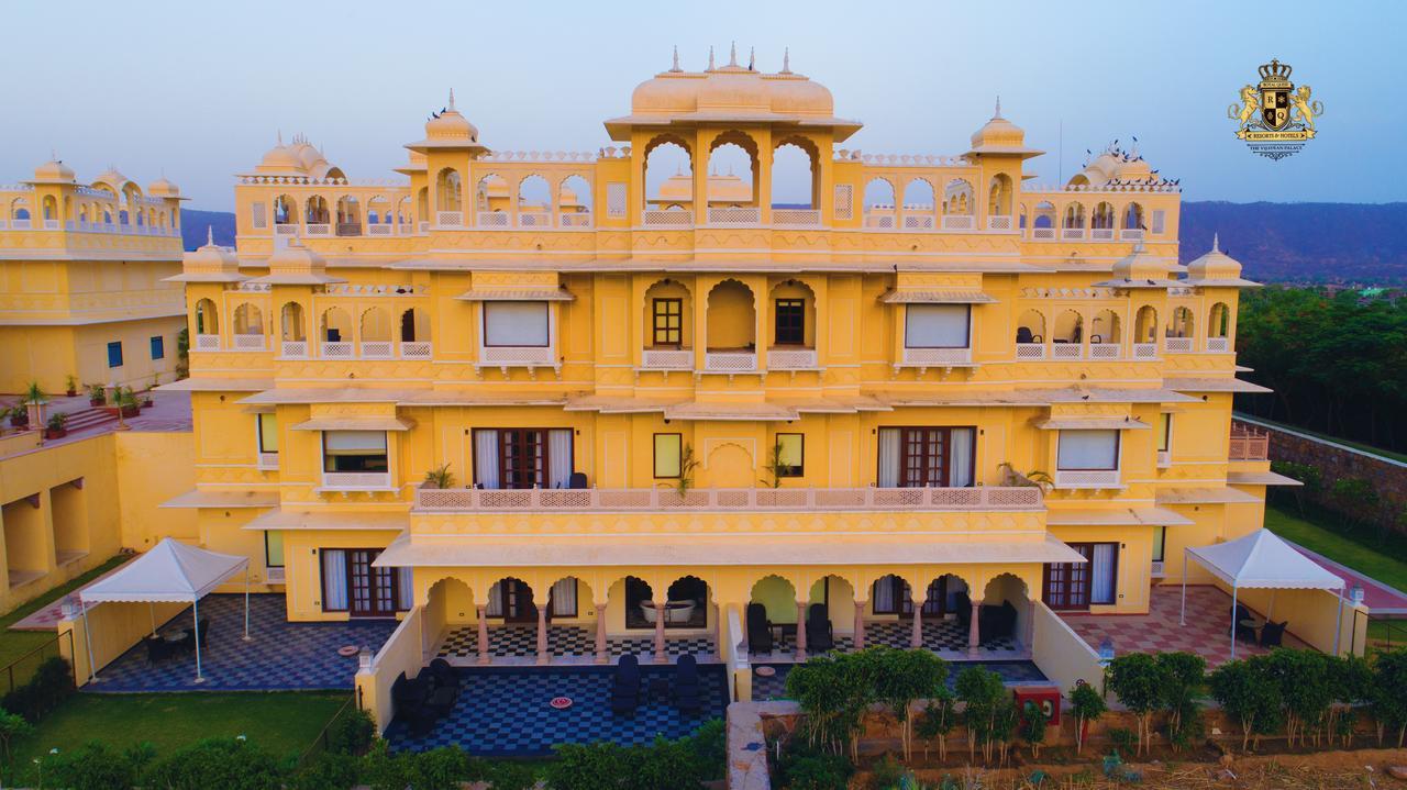 The Vijayran Palace By Royal Quest Jaipur