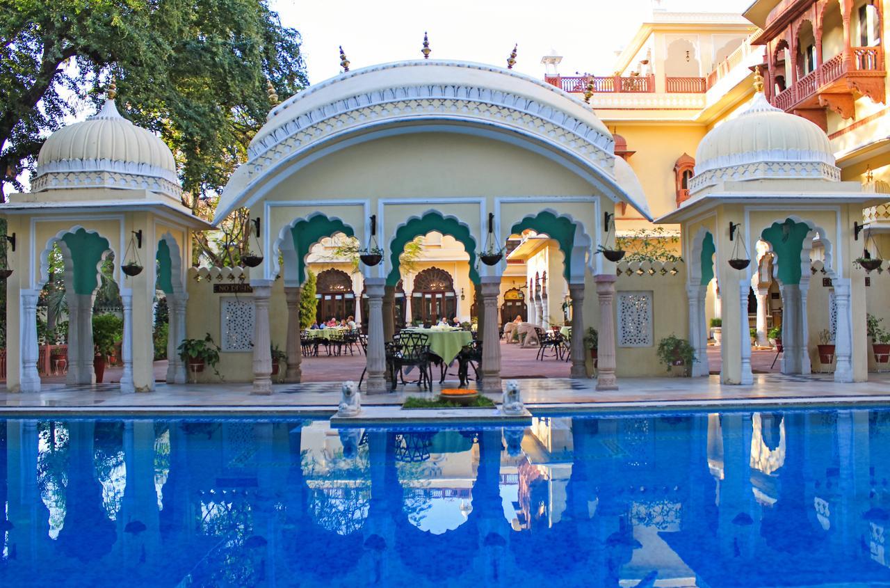 Hotel Alsisar Haveli - Heritage