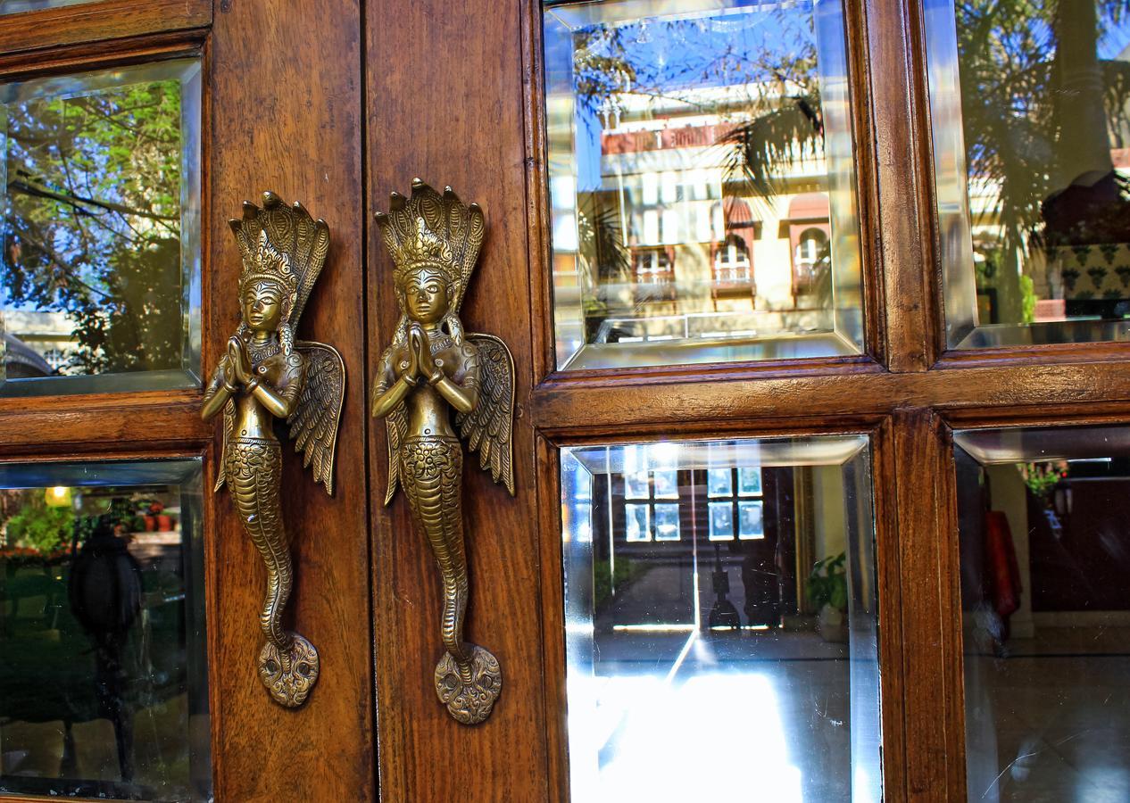 Alsisar Haveli - Heritage Hotel Jaipur