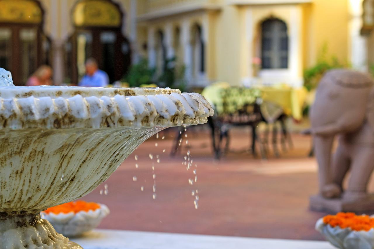 Alsisar Haveli - Heritage Hotel Jaipur