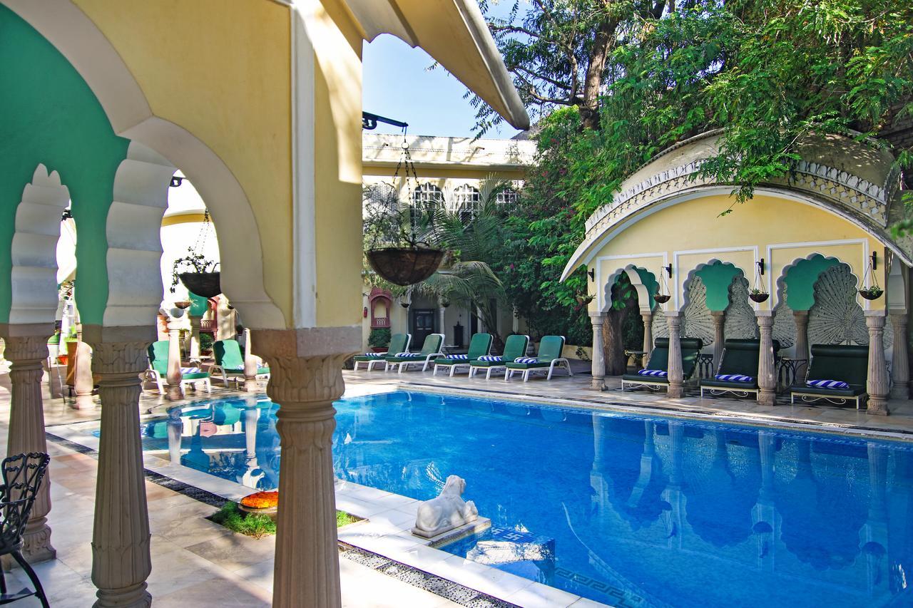 Hotel Alsisar Haveli - Heritage Jaipur