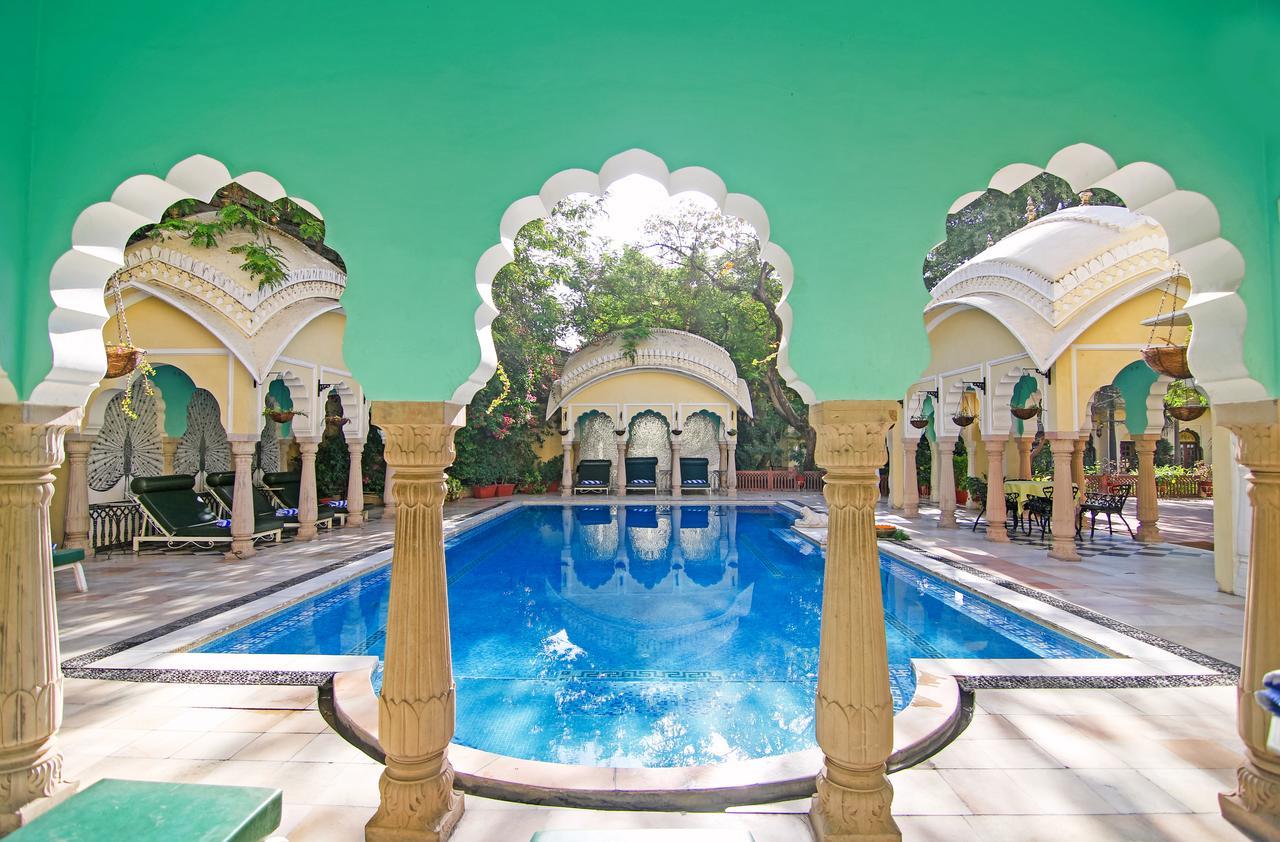 Alsisar Haveli - Heritage Hotel