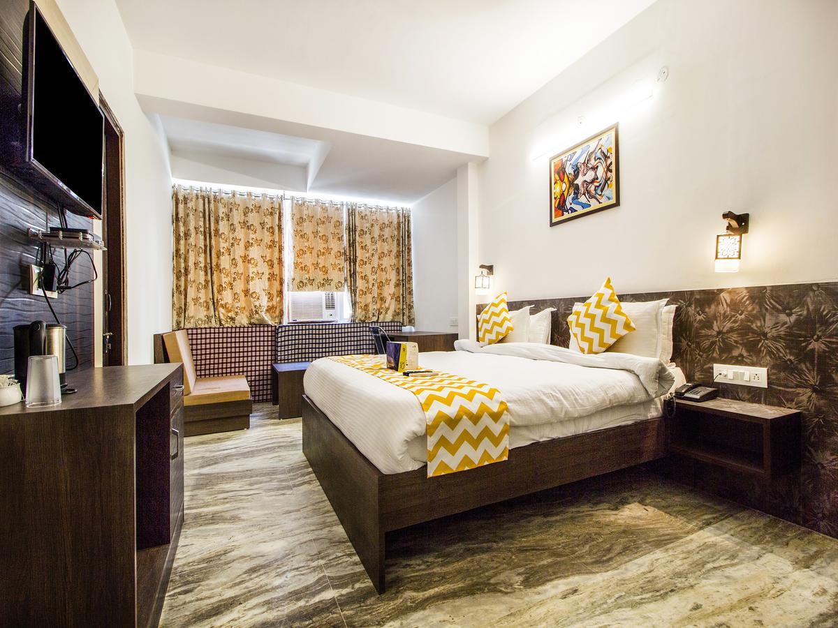 Fabhotel Luxurs Gopalpura Hotel 3*